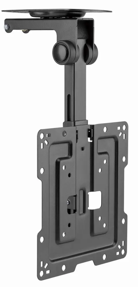 Gembird CM-43ST-01 Full Motion TV Ceiling Mount 19 - 43 Black