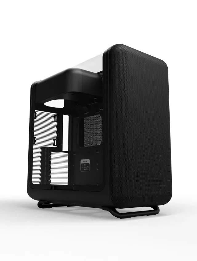 HYTE X50 MID TOWER CASE PITCH BLACK