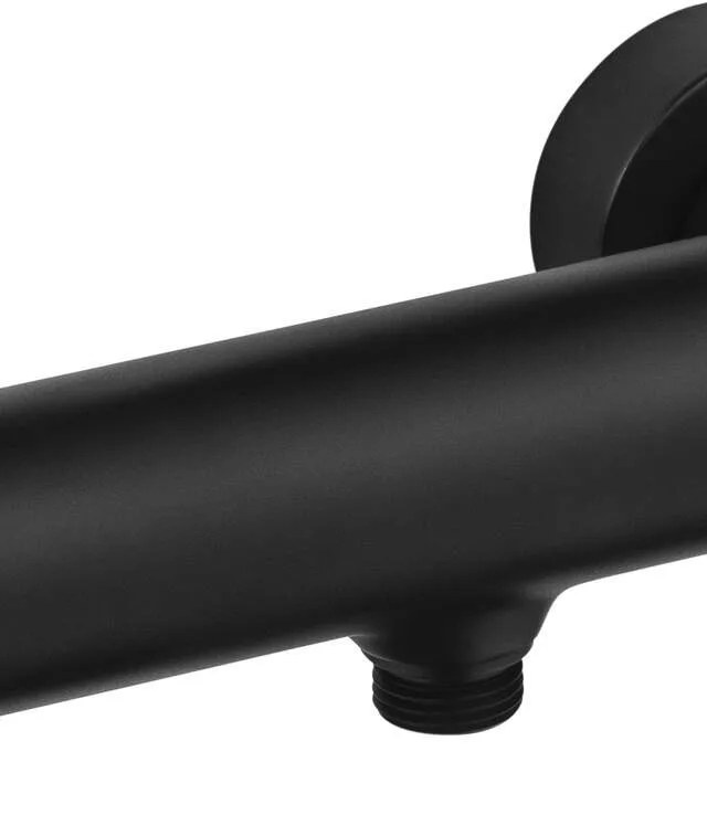 Wall-Mounted Shower Faucet