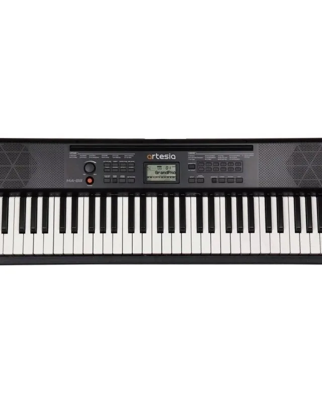 ARTESIA MA-88 - Keyboard
