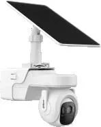 Dahua Apollo Picoo A1 4G Mit Solarpanel (DH-KIT/BP4A-4G/M0508)
