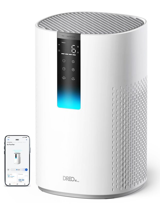 Dreo - Air Purifier 5-In-1 - Smart
