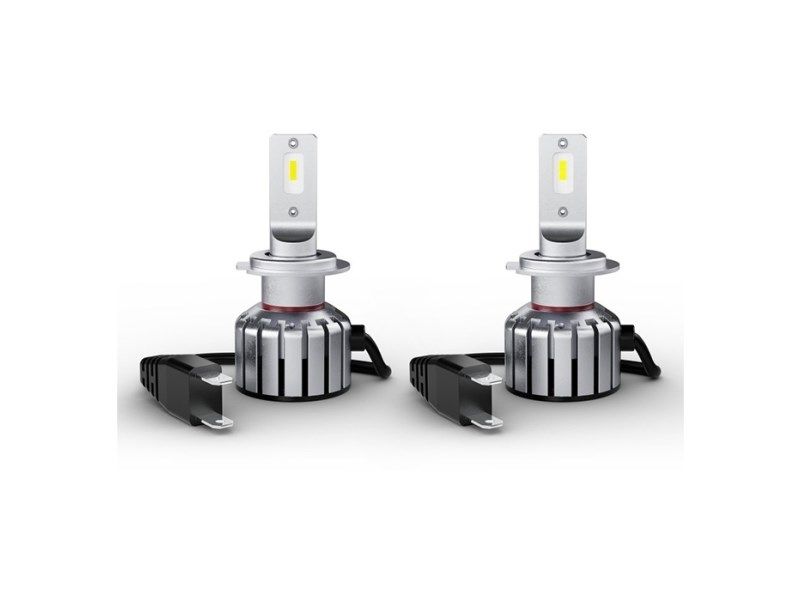 LED Bulb (Set Of 2pcs) H18/H7 12V 19W