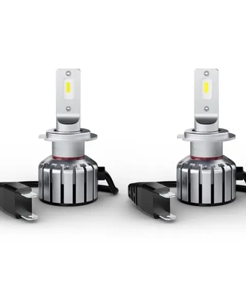 LED Bulb (Set Of 2pcs) H18/H7 12V 19W