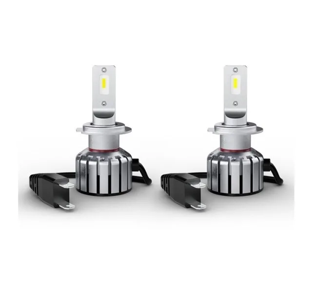 LED Bulb (Set Of 2pcs) H18/H7 12V 19W