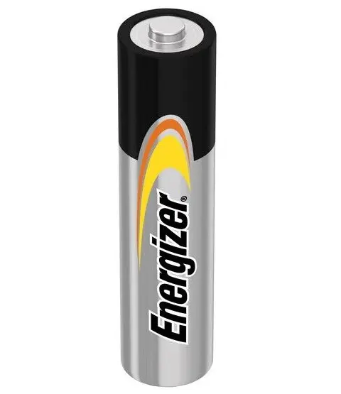 ENERGIZER BATTERIES ALKALINE POWER AAA LR03 MAXI PACK 24 PIECES NEW