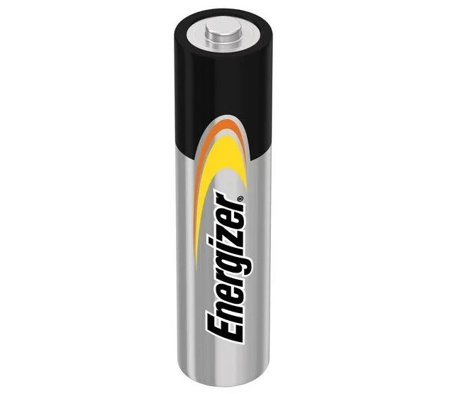 ENERGIZER BATTERIES ALKALINE POWER AAA LR03 MAXI PACK 24 PIECES NEW