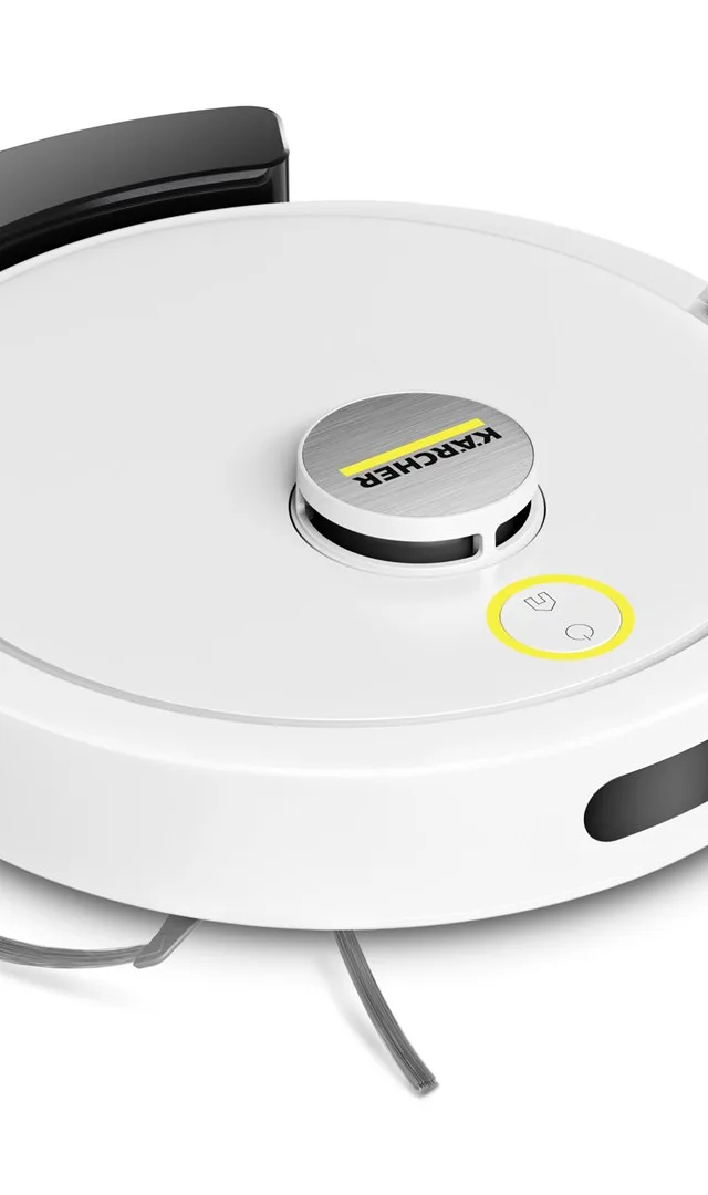 KäRcher RVC 3 2.4 L White