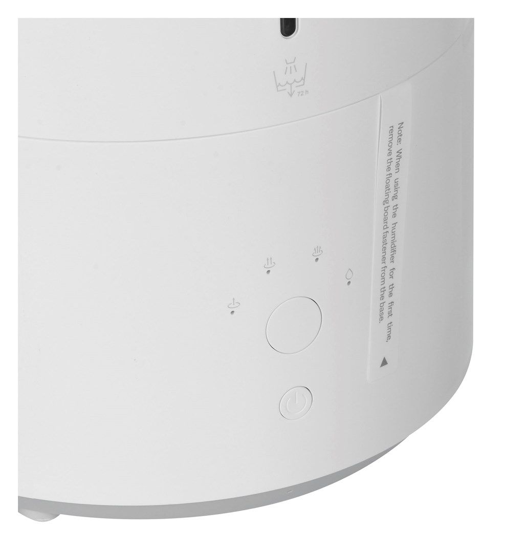 Xiaomi BHR6026EU Smart Humidifier 2 EU - M3 28 W Water Tank Capacity 4.5 L Suitable For Rooms Up To M2 - Humidification Capacity 350 Ml/Hr White