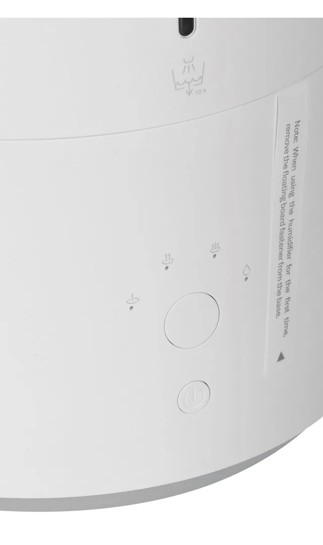 Xiaomi BHR6026EU Smart Humidifier 2 EU - M3 28 W Water Tank Capacity 4.5 L Suitable For Rooms Up To M2 - Humidification Capacity 350 Ml/Hr White