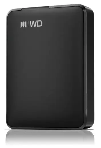 TB WD ELEMENTS USB-C GRAPHITE BLACK WOR 5