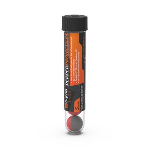 Pepper Bullets BYRNA PEPPER K.68 5 Pcs. For BYRNA (JB68301-1)