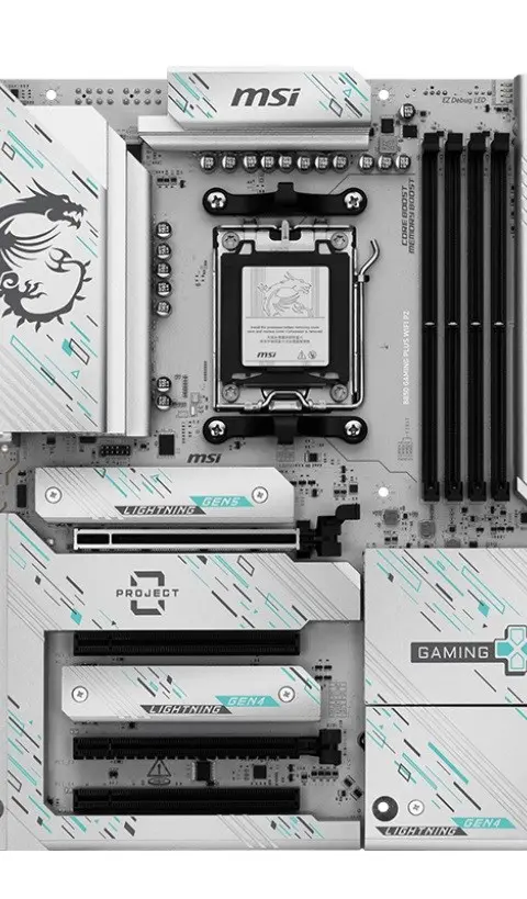 B850 GAMING PLUS WIFI PZ