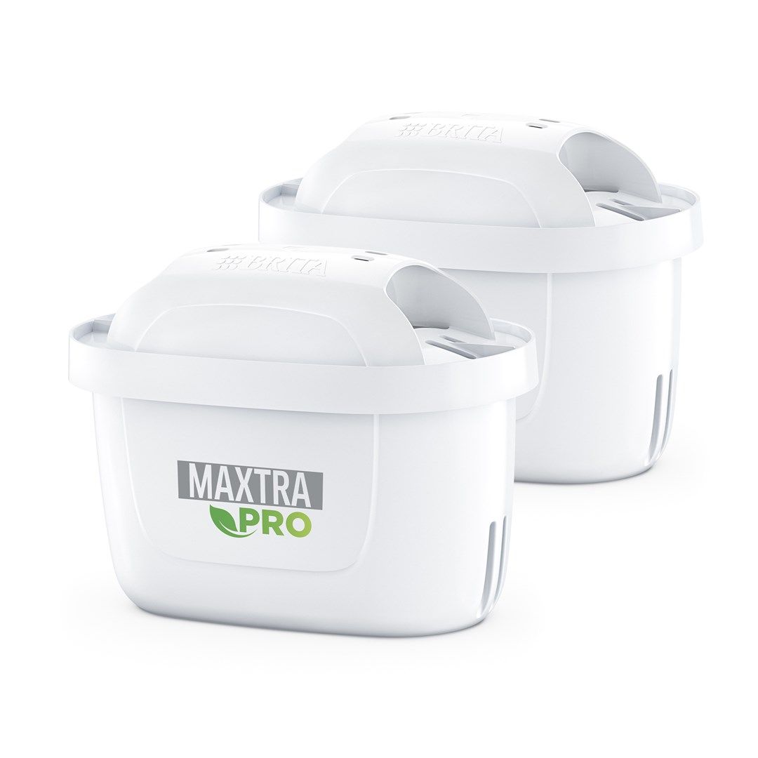 Brita Maxtra Pro Hard Water Expert Filter 2 Pc
