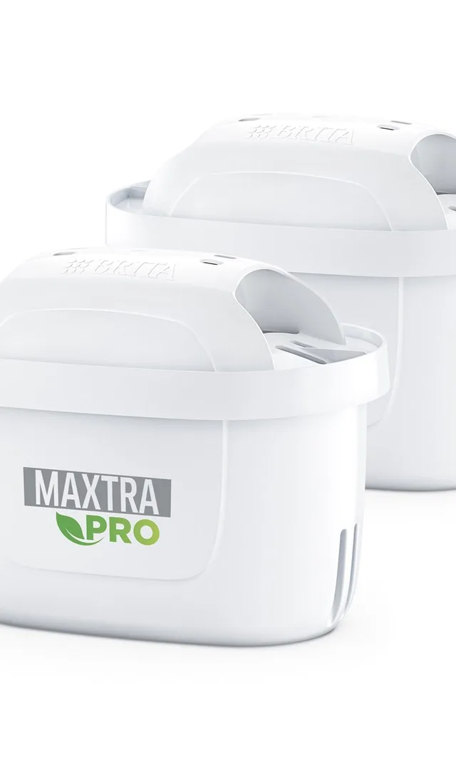 Brita Maxtra Pro Hard Water Expert Filter 2 Pc