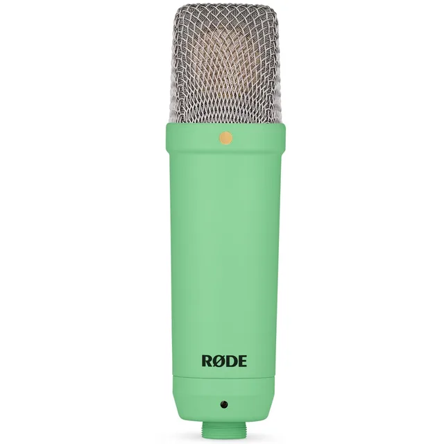 RODE NT1 Sigature Green Studio Microphone