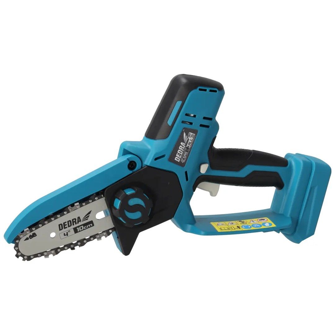Dedra Mini Chain Saw 4 18V Without Battery