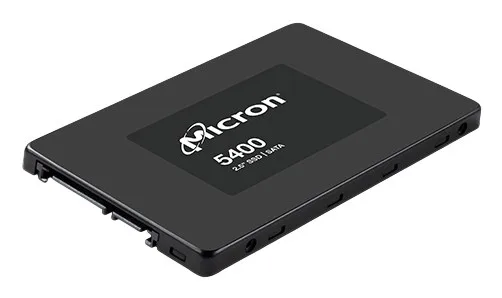 Micron 5400 PRO 240 GB 2.5" Serial ATA III 3D TLC NAND