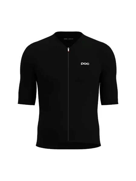 Koszulka Rowerowa POC M'S Raceday S/S Jersey Czarna - M