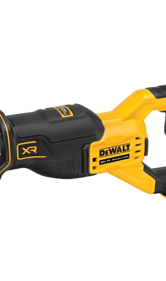 DeWALT DCS382N-XJ Reciprocating Saw