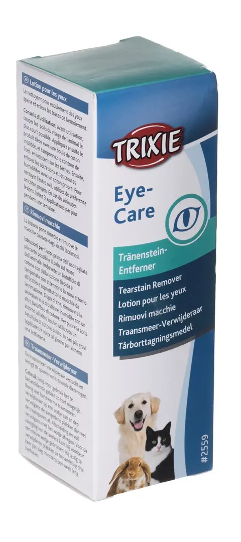 TRIXIE Eyewash For Cats And Dogs - 50 Ml