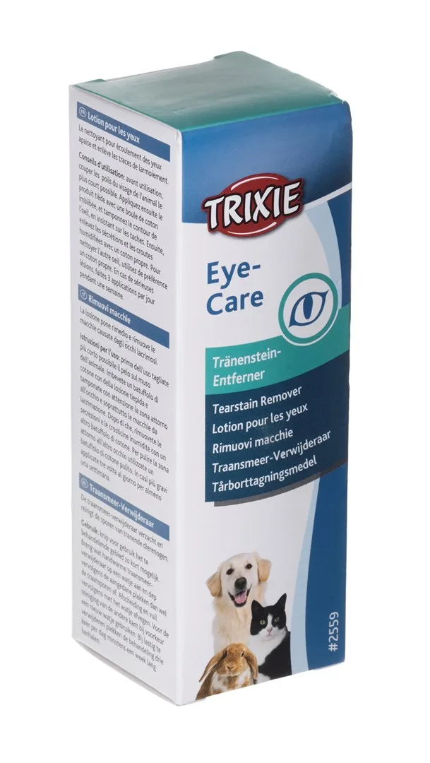 TRIXIE Eyewash For Cats And Dogs - 50 Ml