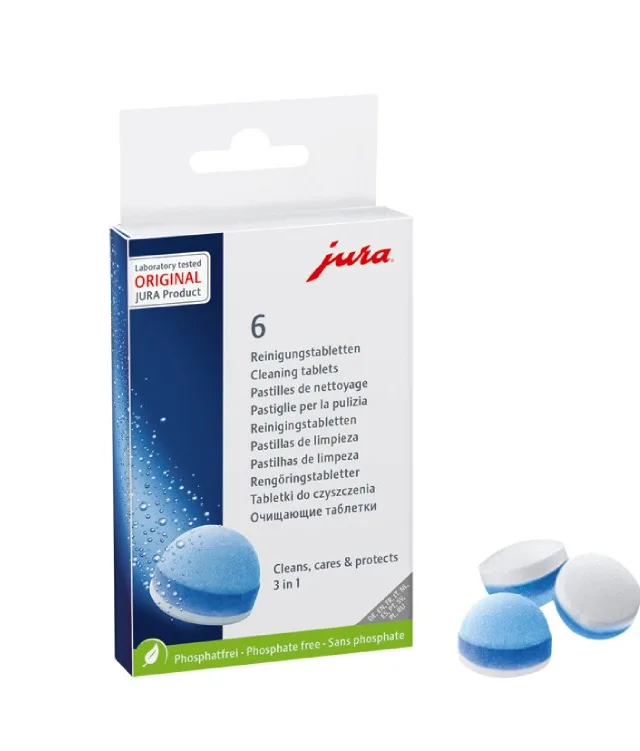 JURA 24225 home appliance cleaner Coffee makers
