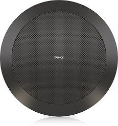 Tannoy CVS 401-BK 4 WspółOsiowy Speaker Sufitowy Do Zastosowań Instalacyjnych (Czarny)