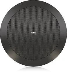 Tannoy CVS 401-BK 4 WspółOsiowy Speaker Sufitowy Do Zastosowań Instalacyjnych (Czarny)