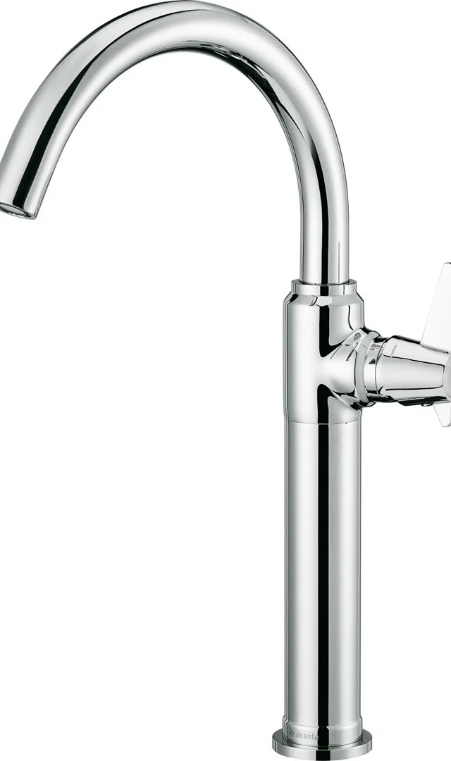 High Basin Mixer