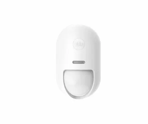 Yale Indoor Motion Sensor Infrared Sensor Wireless Wall White