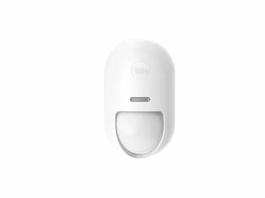 Yale Indoor Motion Sensor Infrared Sensor Wireless Wall White