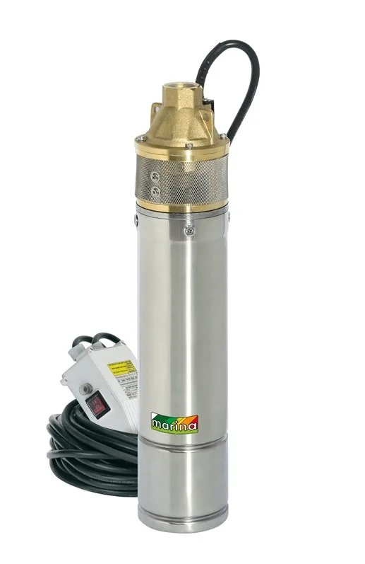 Submersible pump SVM 90 (MARINA)