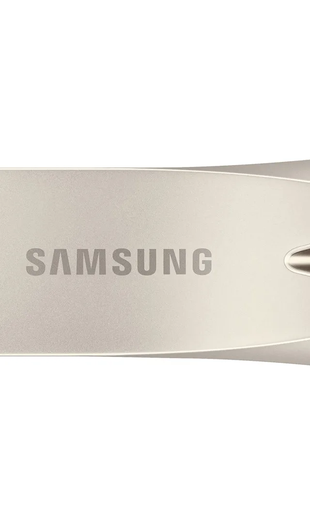 STICK 64GB USB 3.1 Samsung Bar Plus Silver