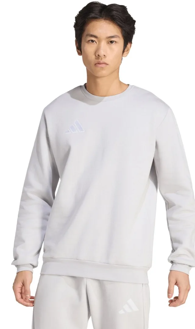 Bluza męska adidas Entrada 26 Sweat Top szara JZ6572 XL