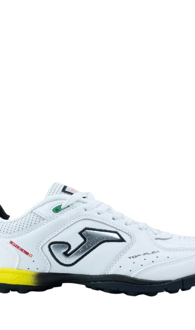 Buty piłkarskie Joma Top Flex 2602 Turf białe TOPS2602TF 42