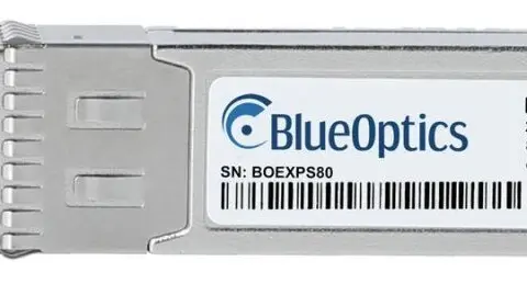 BlueOptics SFP-25G-SR network transceiver module Fiber optic 25000 Mbit/s SFP28 850 nm