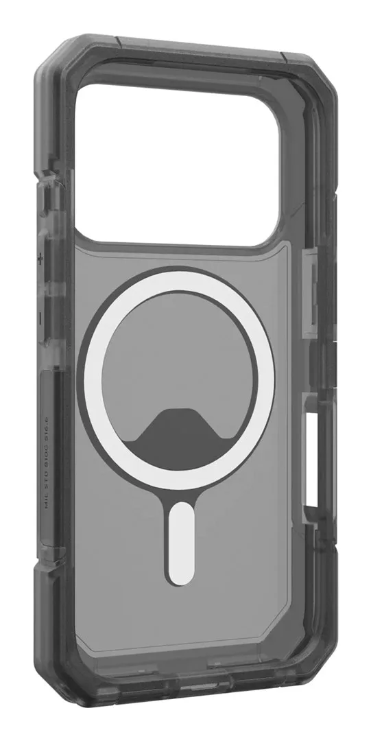 Urban Armor Gear 114521113131 mobile phone case 16 cm (6.3") Cover Ash