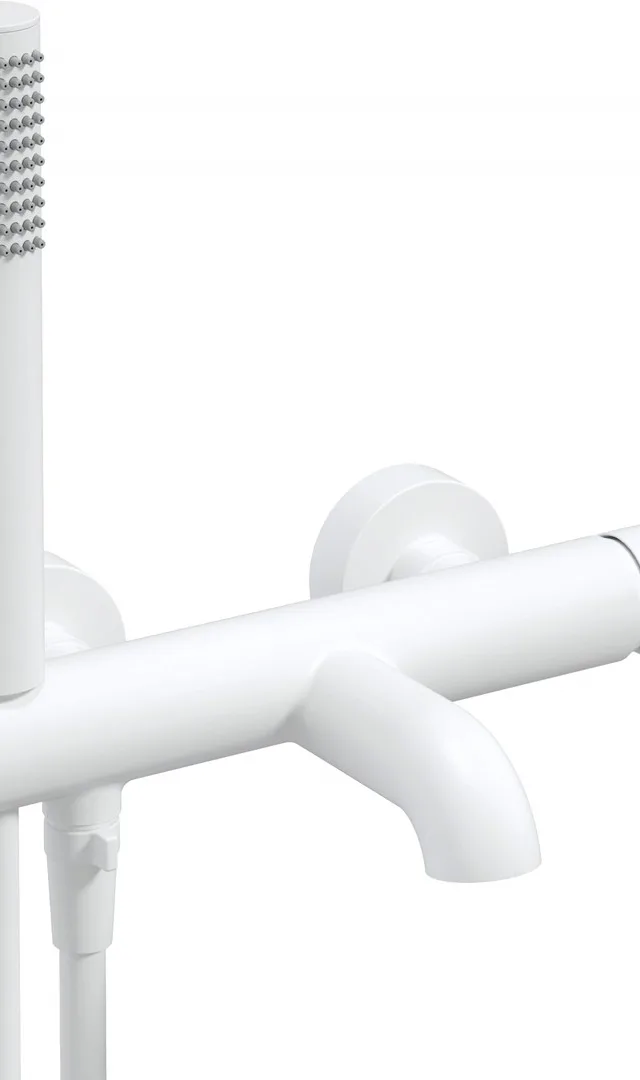 Bath Mixer With Shower Set