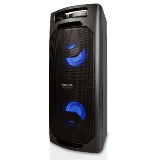 Toshiba TY-ASC51 Portable Bluetooth Speaker - Black
