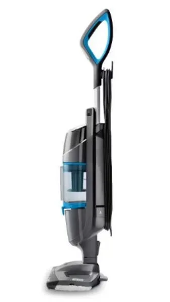 Bissell 1946219 steam cleaner Steam mop 0.4 L 1600 W Blue, Grey