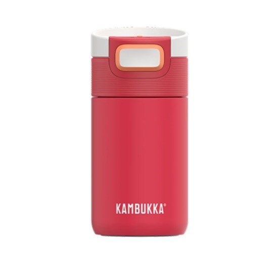 Kambukka Etna Thermal Mug 300 Ml Red