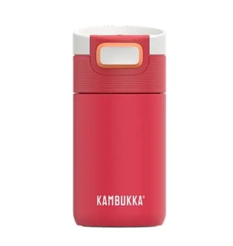 Kambukka Etna Thermal Mug 300 Ml Red