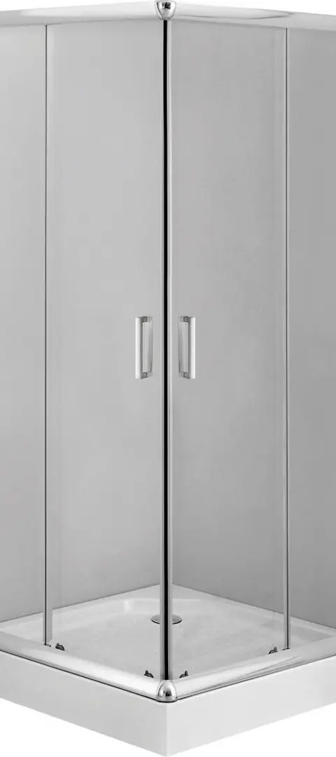 Square Shower Enclosure 90 Cm