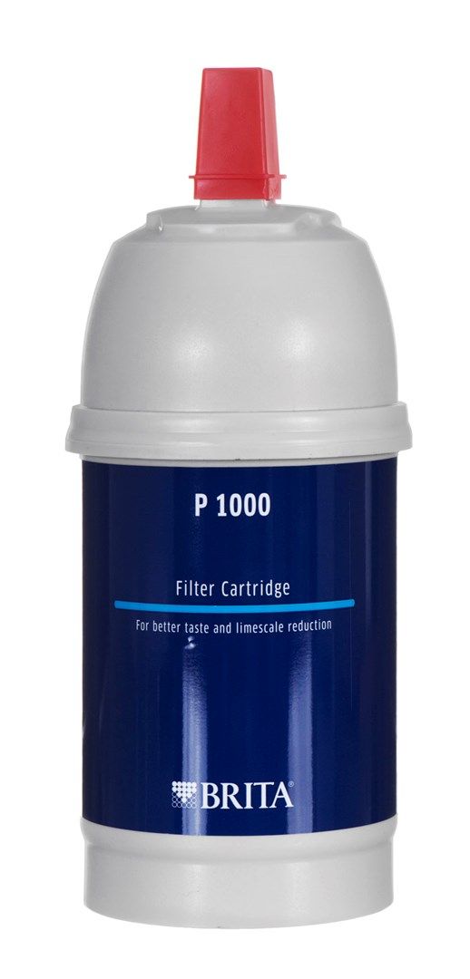 Water Filter Cartridge Brita P 1000 1 Pc