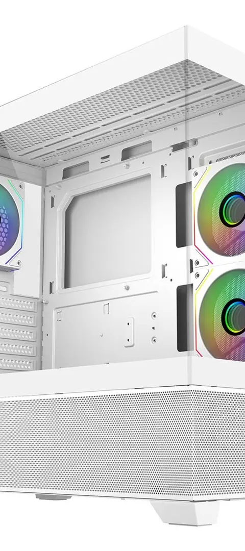 Cooler Master Geh Elite 690 White ATX