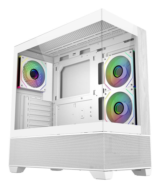 Cooler Master Geh Elite 690 White ATX