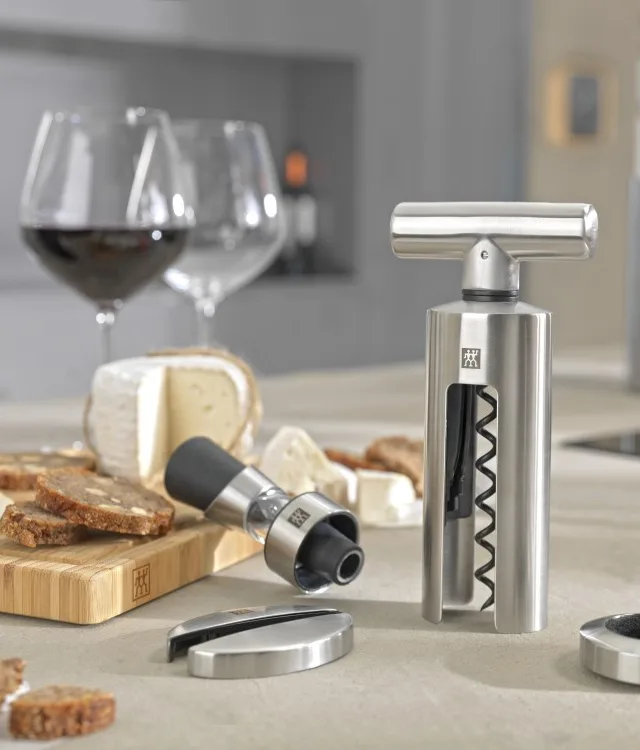 Classic Corkscrew ZWILLING Sommelier 39500-048-0
