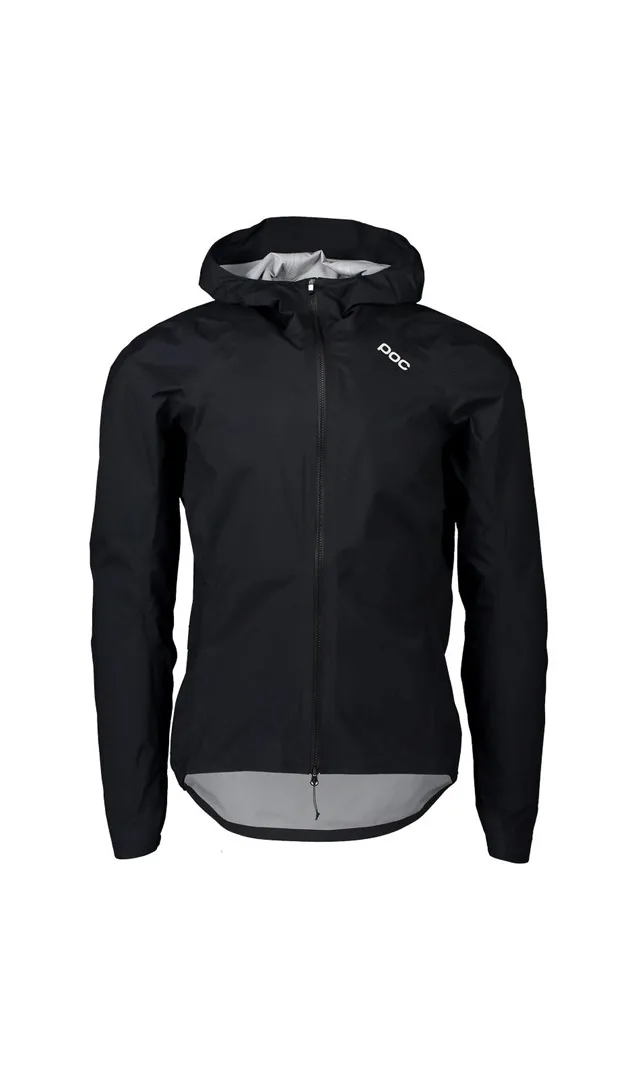 POC Signal All-Weather Cycling Jacket - Uranium Bl