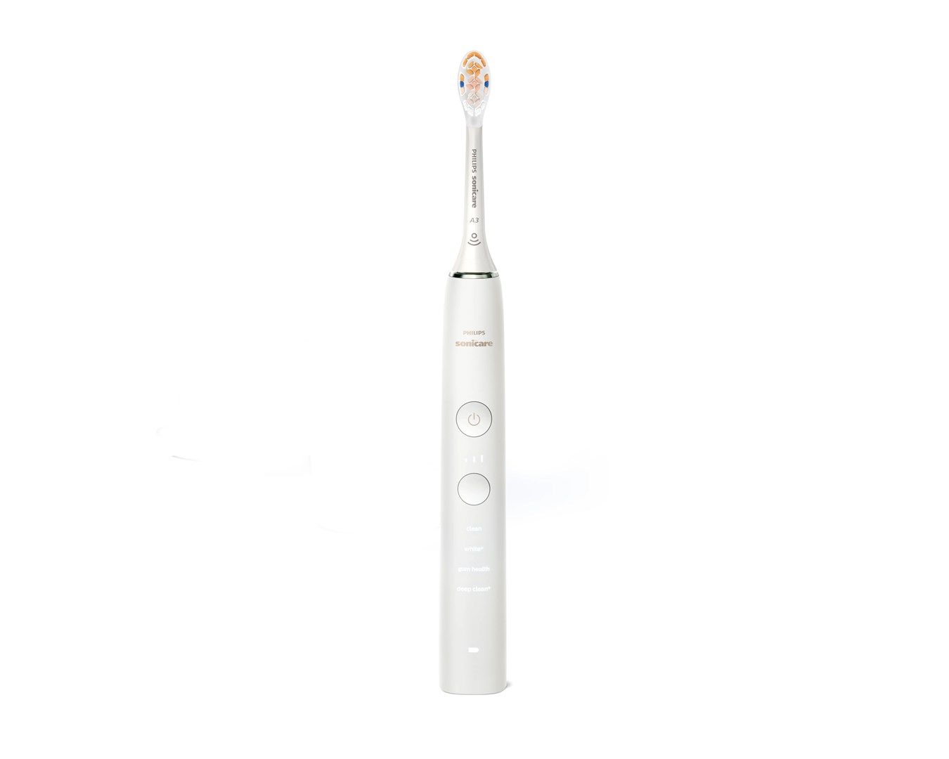 Philips HX9911/19 electric toothbrush Adult Sonic toothbrush White